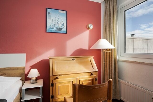 Ferienwohnung in Dahme - Berolina Schorses Ostsee Blick - Bild 21