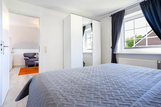 Ferienwohnung in Kellenhusen - Haus Behrens Wohnung 1 - Bild 16