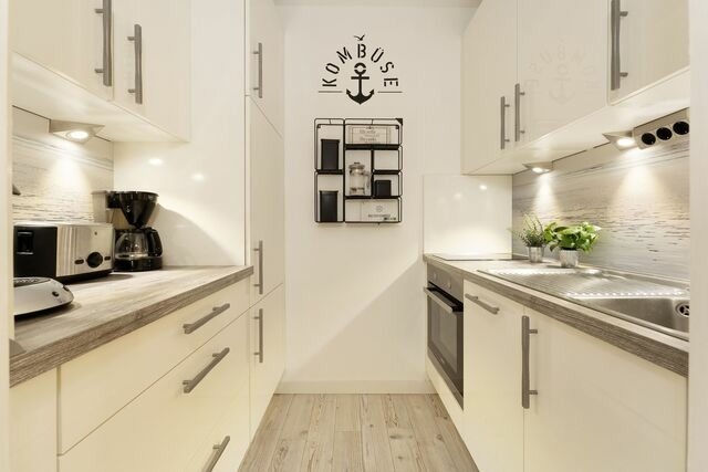 Ferienwohnung in Kellenhusen - Haus Meeresblick Deichliebe - Bild 2