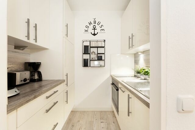 Ferienwohnung in Kellenhusen - Haus Meeresblick Deichliebe - Bild 18