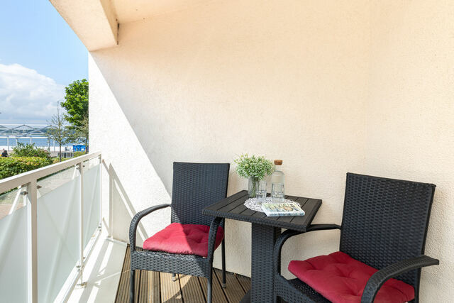 Ferienwohnung in Laboe - Haus Panorama Laboe Nr. 1 - Bild 12