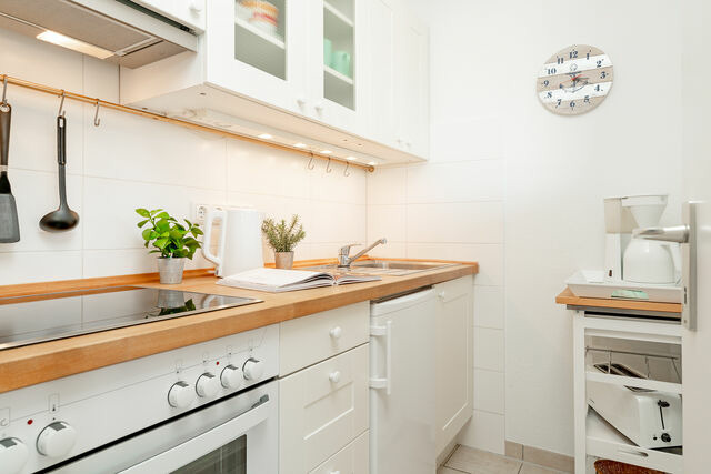 Ferienwohnung in Scharbeutz - Appartementhaus Terrassenhügel Strandhüpfer - Bild 5