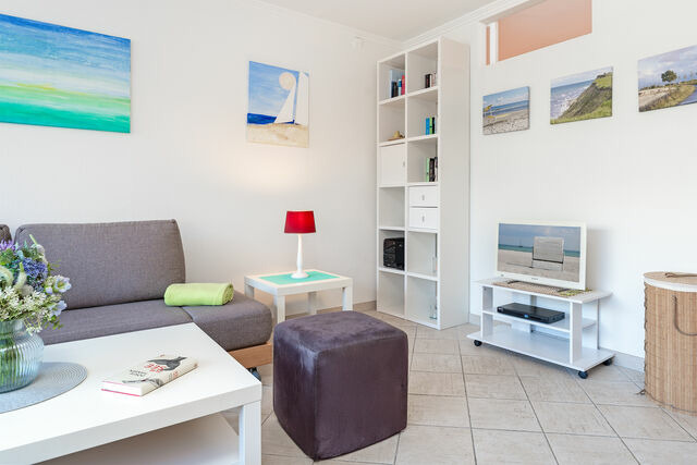 Ferienwohnung in Scharbeutz - Appartementhaus Terrassenhügel Strandhüpfer - Bild 12