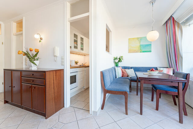 Ferienwohnung in Scharbeutz - Appartementhaus Terrassenhügel Strandhüpfer - Bild 13