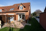 Ferienhaus in Dahme - Lange Wiese- Rosengarten - Bild 8