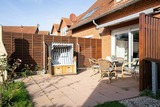 Ferienhaus in Dahme - Lange Wiese- Rosengarten - Bild 14