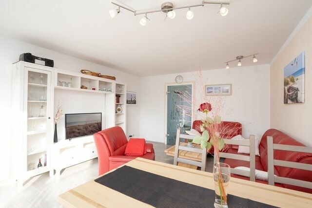 Ferienhaus in Dahme - Lange Wiese- Rosengarten - Bild 15