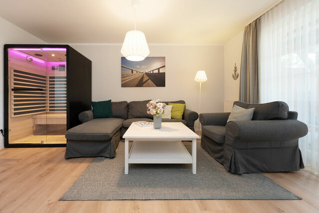 Ferienwohnung in Kellenhusen - Appartementhausanlage Tiemann Donnerkeil - Bild 6