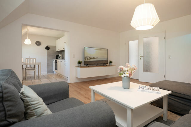 Ferienwohnung in Kellenhusen - Appartementhausanlage Tiemann Donnerkeil - Bild 8