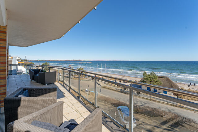 Ferienwohnung in Scharbeutz - Montemare Baltic Lounge - Bild 12