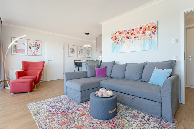 Ferienwohnung in Scharbeutz - Montemare Baltic Lounge - Bild 15