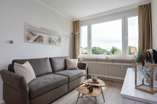 Ferienwohnung in Gr&ouml;mitz - Tannenburg Strandparadies 212 - Bild 5
