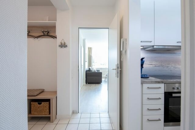 Ferienwohnung in Gr&ouml;mitz - Tannenburg Strandparadies 212 - Bild 11