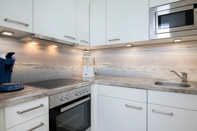 Ferienwohnung in Gr&ouml;mitz - Tannenburg Strandparadies 212 - Bild 12