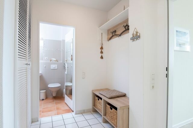 Ferienwohnung in Gr&ouml;mitz - Tannenburg Strandparadies 212 - Bild 15