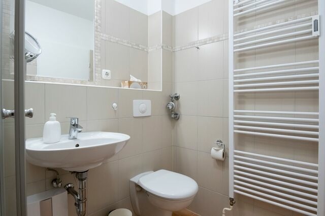 Ferienwohnung in Gr&ouml;mitz - Tannenburg Strandparadies 212 - Bild 21