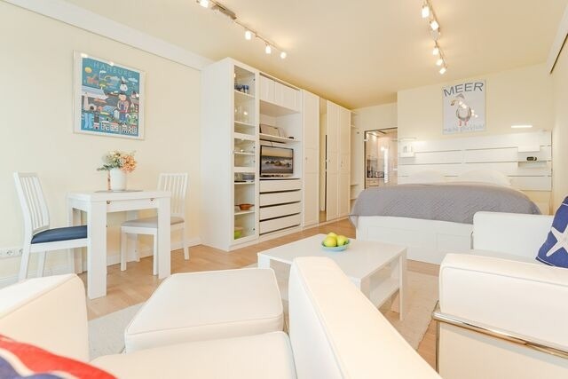 Ferienwohnung in Timmendorfer Strand - An der Waldkapelle 26 Horizont - Bild 8