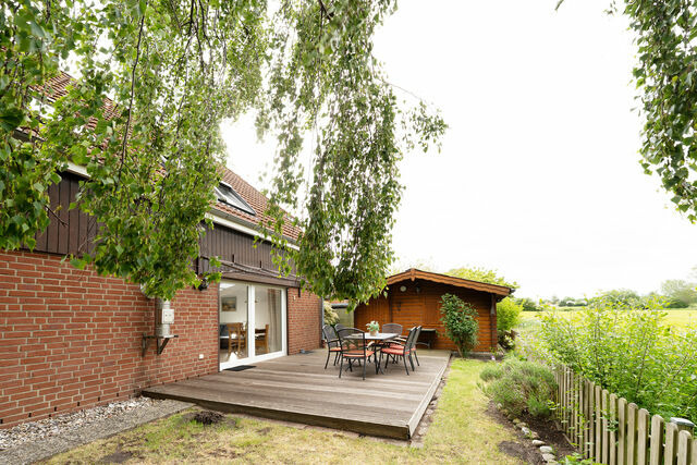 Ferienwohnung in Dahme - Am Ganterhals 13 Wohnung 1 - Bild 16