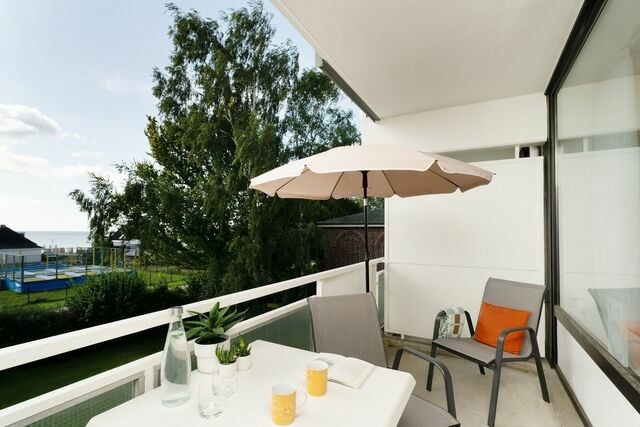 Ferienwohnung in Kellenhusen - Haus Fernsicht Stranddistel - Bild 13