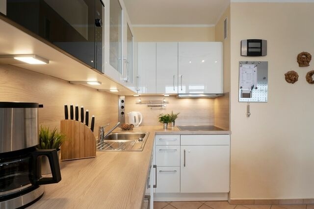 Ferienwohnung in Kellenhusen - Haus Fernsicht Stranddistel - Bild 21