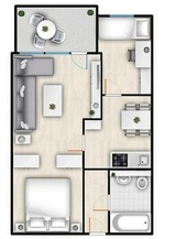 Ferienwohnung in Dahme - Berolina Ostseeliebe - Bild 24