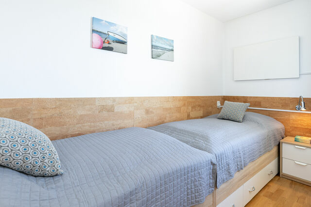 Ferienwohnung in Wendtorf - Marina Wendtorf Schwalbennest - Bild 15