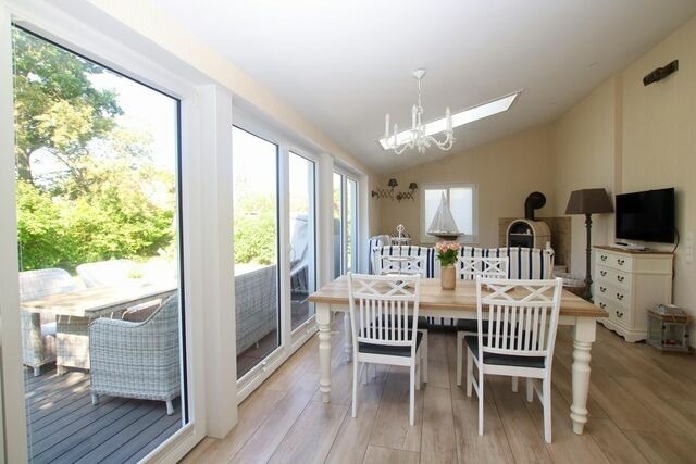 Ferienhaus in Sch&ouml;nberger Strand - Haus Seehus - Bild 5