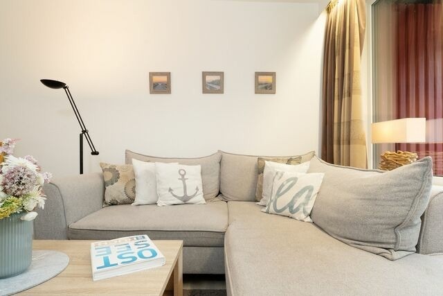 Ferienwohnung in Dahme - Berolina Wohnung 100 - Bild 5