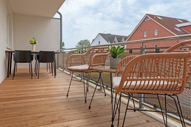 Ferienwohnung in Kellenhusen - Ostseeperle Marlene - Bild 8