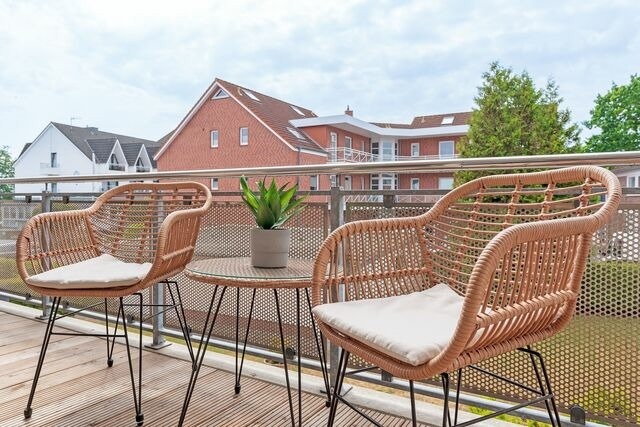 Ferienwohnung in Kellenhusen - Ostseeperle Marlene - Bild 9