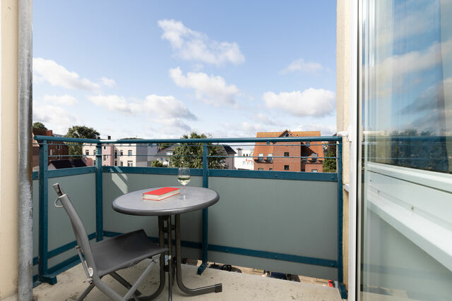 Ferienwohnung in Laboe - Probsteier Platz Ostseewelle - Bild 2