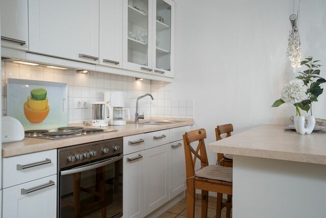 Ferienwohnung in Haffkrug - Strand Domizil Wohnung 2 - Bild 3