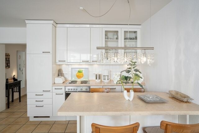 Ferienwohnung in Haffkrug - Strand Domizil Wohnung 2 - Bild 10