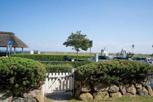 Ferienwohnung in Haffkrug - Strand Domizil Wohnung 2 - Bild 25