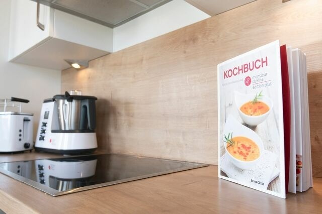 Ferienhaus in S&uuml;ssau - Seepark S&uuml;ssau Ferienhaus Seerose 3 - Bild 12