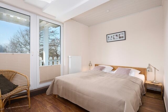 Ferienhaus in Kalifornien - K&auml;ptn's Huus - Bild 5