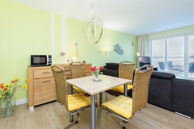 Ferienwohnung in Laboe - Strandhotel Laboe Nr. 26 - Bild 16