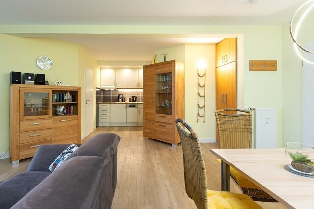 Ferienwohnung in Laboe - Strandhotel Laboe Nr. 26 - Bild 19