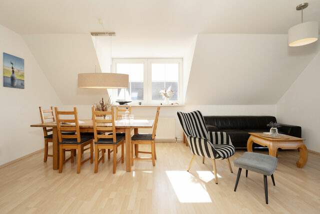 Ferienwohnung in Fehmarn OT Wulfen - Bargm&ouml;hl 7 Heber - Bild 8