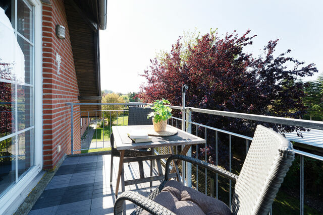 Ferienwohnung in Fehmarn OT Wulfen - Bargm&ouml;hl 7 Heber - Bild 12