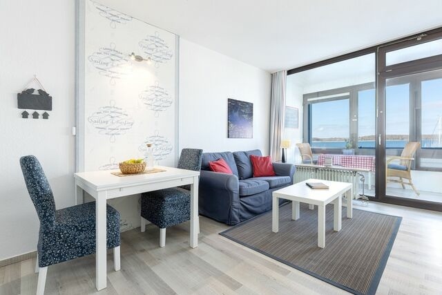 Ferienwohnung in Laboe - Börn BRN Seemöwe - Bild 2