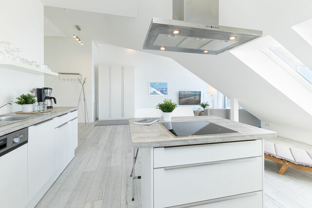 Ferienwohnung in Heikendorf - Strandweg 6-7 Sandhalm - Bild 18