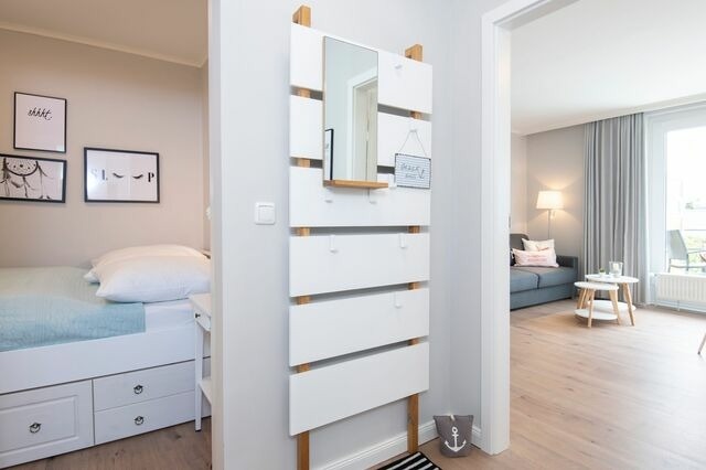 Ferienwohnung in Gr&ouml;mitz - Haus Panorama Wohnung 16- Steinmatz - Bild 17