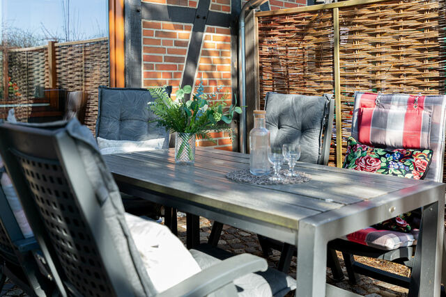 Ferienhaus in Fehmarn OT Avendorf - Alte Liebe - Bild 11