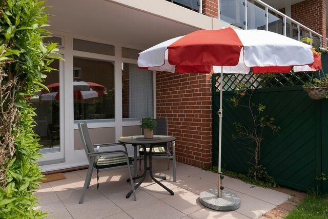 Ferienwohnung in Kellenhusen - Sonnenwinkel Wohnung 3 - Bild 24
