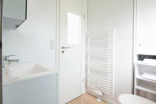 Ferienhaus in Haffkrug - Ferienhäuser Lübecker Bucht Aquamarin - Bild 23