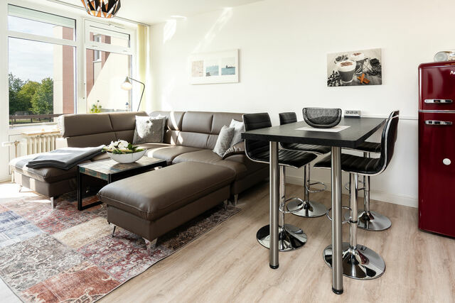 Ferienwohnung in Gr&ouml;mitz - Villa am Meer Pier 52 - Bild 3