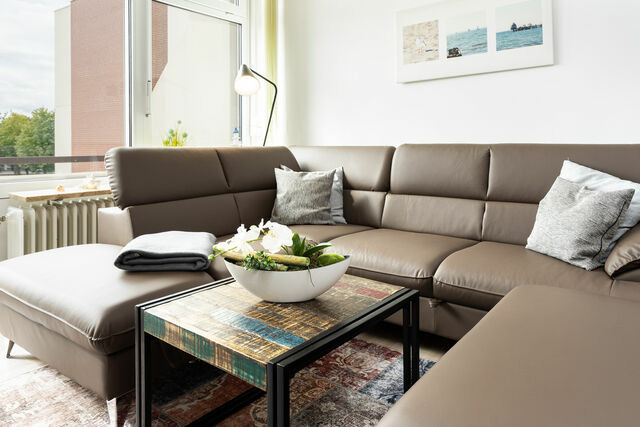 Ferienwohnung in Gr&ouml;mitz - Villa am Meer Pier 52 - Bild 5