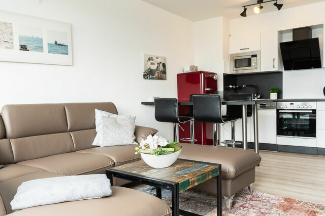 Ferienwohnung in Gr&ouml;mitz - Villa am Meer Pier 52 - Bild 11