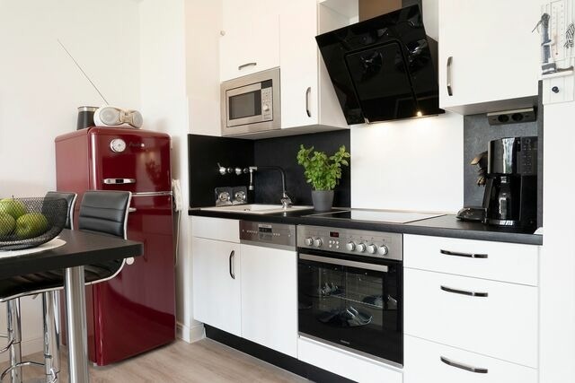 Ferienwohnung in Gr&ouml;mitz - Villa am Meer Pier 52 - Bild 13